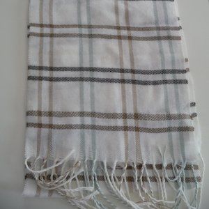 COVINGTON men's multicolor scarf